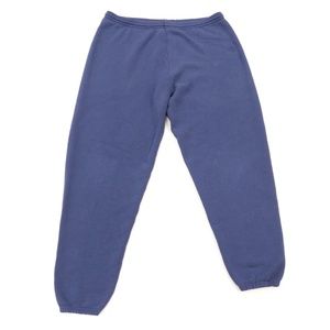 Vintage 90s USA Olympics Jogger Sweatpants Blue